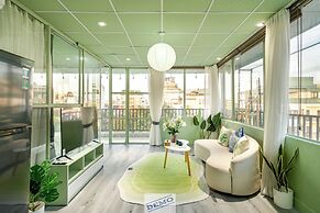 Luxe Paradise Residence 76 To Ngoc Van