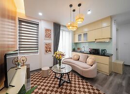 Luxe Paradise Residence 76 To Ngoc Van