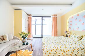 Luxe Paradise Residence 76 To Ngoc Van