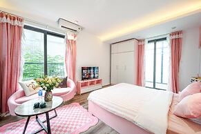 Luxe Paradise Residence 76 To Ngoc Van