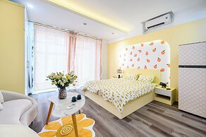 Luxe Paradise Residence 76 To Ngoc Van