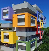 Flat a Stone's Throw From the Centre of Bibione