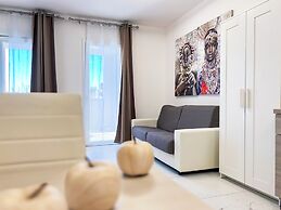 Apartment a Stone's Throw From the Centre