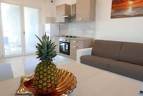 New Vibrant Studio in Bibione