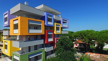 New Vibrant Studio in Bibione