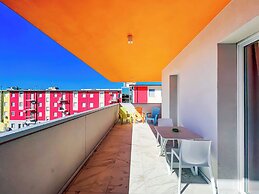 New Vibrant Studio in Bibione