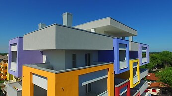 Modern Studio in Bibione Centre