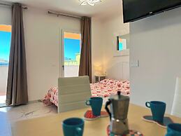 Modern Studio in Bibione Centre