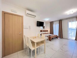 Modern Studio in Bibione Centre