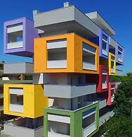 Modern Studio in Bibione Centre