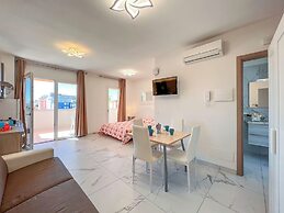 Modern Studio in Bibione Centre