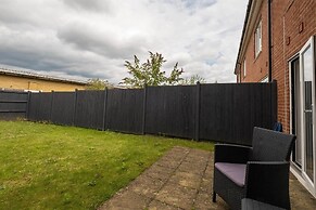 3 Bedroom and 2 Bath House with Balcony