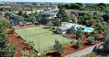 Villa Velisia - Con Ampia Piscina E Campo Da Gioco Privato