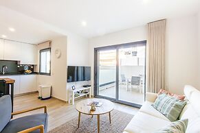 Baia Mar in S o Martinho do Porto