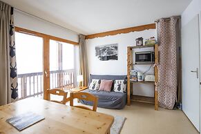 Apartment in Val Cenis With Mountain Views