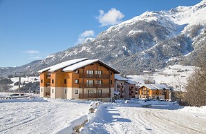 Apartment in Val Cenis With Mountain Views