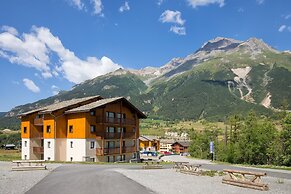 Apartment in Val Cenis With Mountain Views