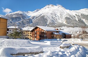 Apartment in Val Cenis With Mountain Views