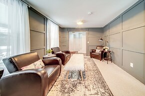 2 Mi to Lake Erie: Westfield Retreat w/ Deck!