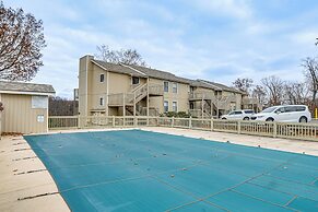 Lake Access & Views: Condo w/ Pools in Osage Beach