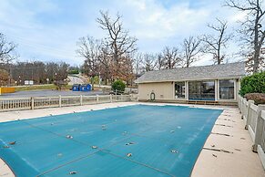 Lake Access & Views: Condo w/ Pools in Osage Beach