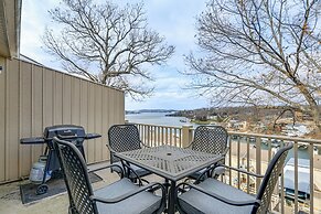 Lake Access & Views: Condo w/ Pools in Osage Beach