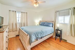 4 Mi to Dtwn: Pet-friendly Home in Utica