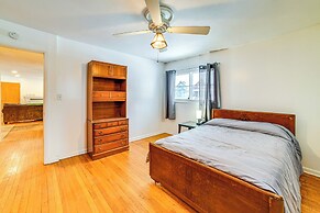 4 Mi to Dtwn: Pet-friendly Home in Utica