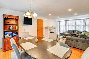 4 Mi to Dtwn: Pet-friendly Home in Utica