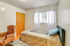 4 Mi to Dtwn: Pet-friendly Home in Utica