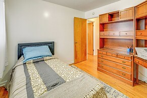 4 Mi to Dtwn: Pet-friendly Home in Utica