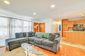 4 Mi to Dtwn: Pet-friendly Home in Utica
