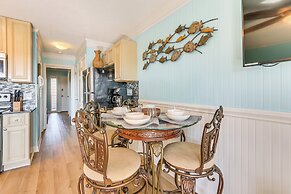 Walk to Folly Field Beach: Condo w/ 2 Pools!