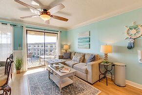 Walk to Folly Field Beach: Condo w/ 2 Pools!