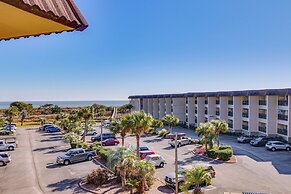 Walk to Folly Field Beach: Condo w/ 2 Pools!