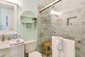 Walk to Folly Field Beach: Condo w/ 2 Pools!