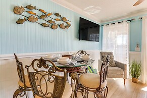 Walk to Folly Field Beach: Condo w/ 2 Pools!