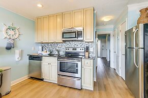 Walk to Folly Field Beach: Condo w/ 2 Pools!