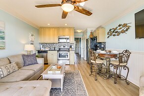 Walk to Folly Field Beach: Condo w/ 2 Pools!