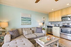 Walk to Folly Field Beach: Condo w/ 2 Pools!