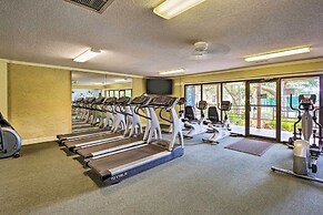 Walk to Folly Field Beach: Condo w/ 2 Pools!