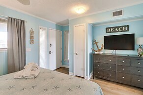 Walk to Folly Field Beach: Condo w/ 2 Pools!