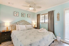 Walk to Folly Field Beach: Condo w/ 2 Pools!