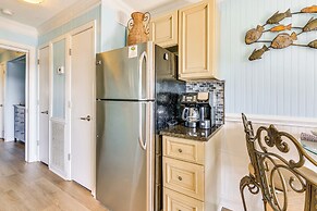 Walk to Folly Field Beach: Condo w/ 2 Pools!