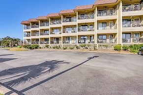 Walk to Folly Field Beach: Condo w/ 2 Pools!