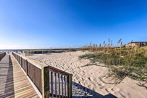 Walk to Folly Field Beach: Condo w/ 2 Pools!