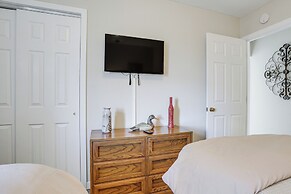 Modern Townhome at Wintergreen Resort