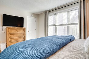 Modern Townhome at Wintergreen Resort