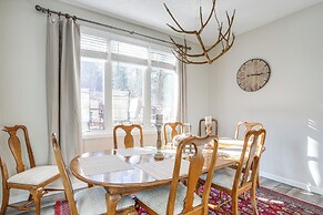 Modern Townhome at Wintergreen Resort