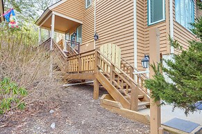 Modern Townhome at Wintergreen Resort